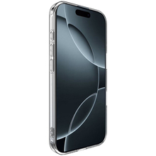 Чехол BECOVER для Apple iPhone 17 Transparancy (713757)