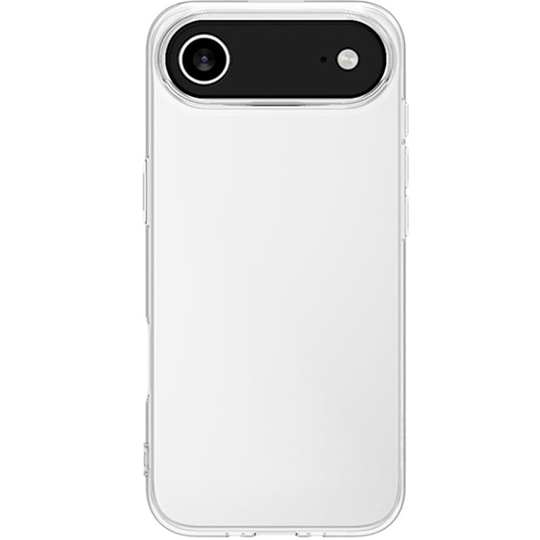 Чехол BECOVER для Apple iPhone 17 Air Transparancy (713759) Чехол BECOVER для Apple iPhone 17 Air Transparancy (713759)