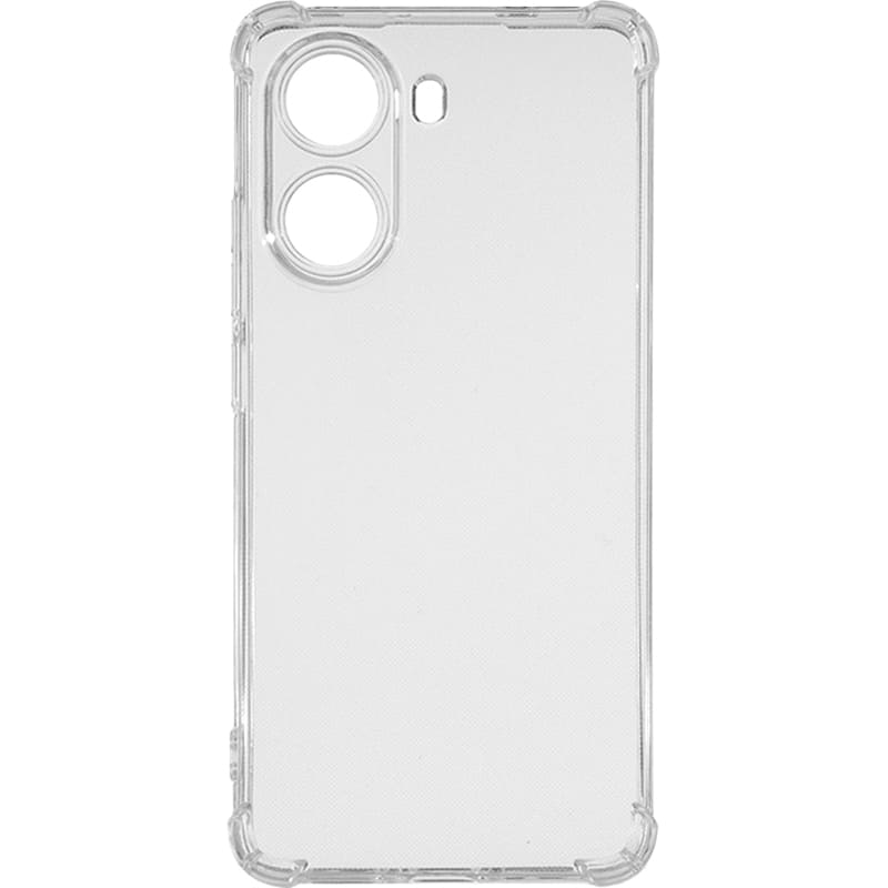 Чохол COLORWAY TPU AntiShock для Motorola G06/G06 Power Clear (CW-CTASMG06P)