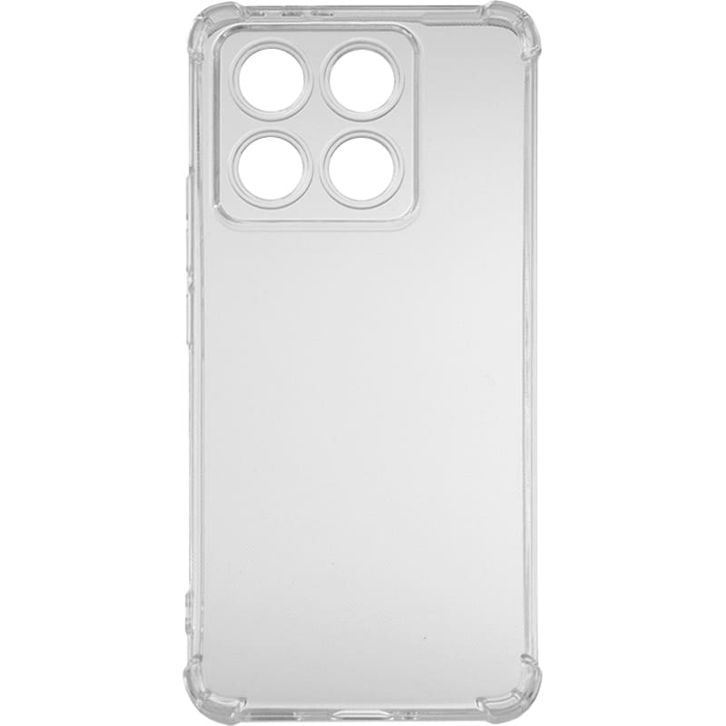 Чохол COLORWAY TPU AntiShock для Xiaomi 15T Clear (CW-CTASX15T)