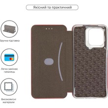 Чехол ARMORSTANDART G-Case для Motorola G86 5G Marsala (ARM86941)