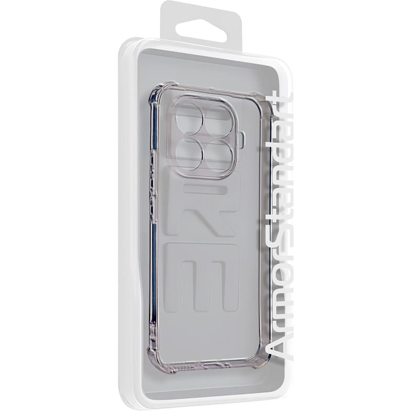 Внешний вид Чехол ARMORSTANDART Air Force для Xiaomi 15T Pro 5G Camera cover Clear (ARM86978)