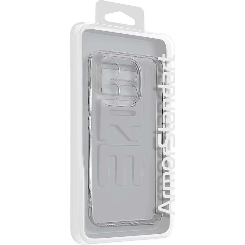 Зовнішній вигляд Чохол ARMORSTANDART Air для Xiaomi 15T 5G Camera cover Clear (ARM86979)