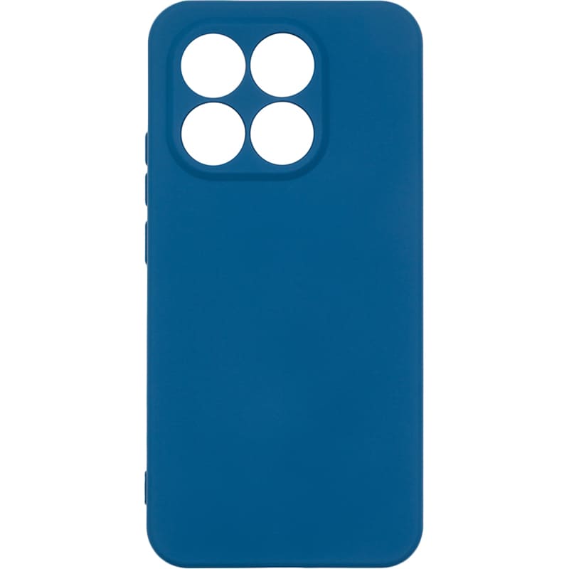 Чохол ARMORSTANDART ICON для Xiaomi 15T 5G Camera cover Dark Blue (ARM86986) Чохол ARMORSTANDART ICON для Xiaomi 15T 5G Camera cover Dark Blue (ARM86986)