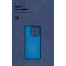 Чохол ARMORSTANDART ICON для Xiaomi 15T 5G Camera cover Dark Blue (ARM86986)