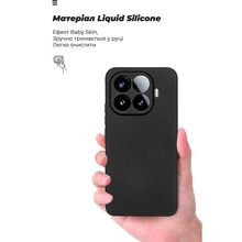 Чохол ARMORSTANDART ICON для Xiaomi 15T Pro 5G Camera cover Black (ARM86989)