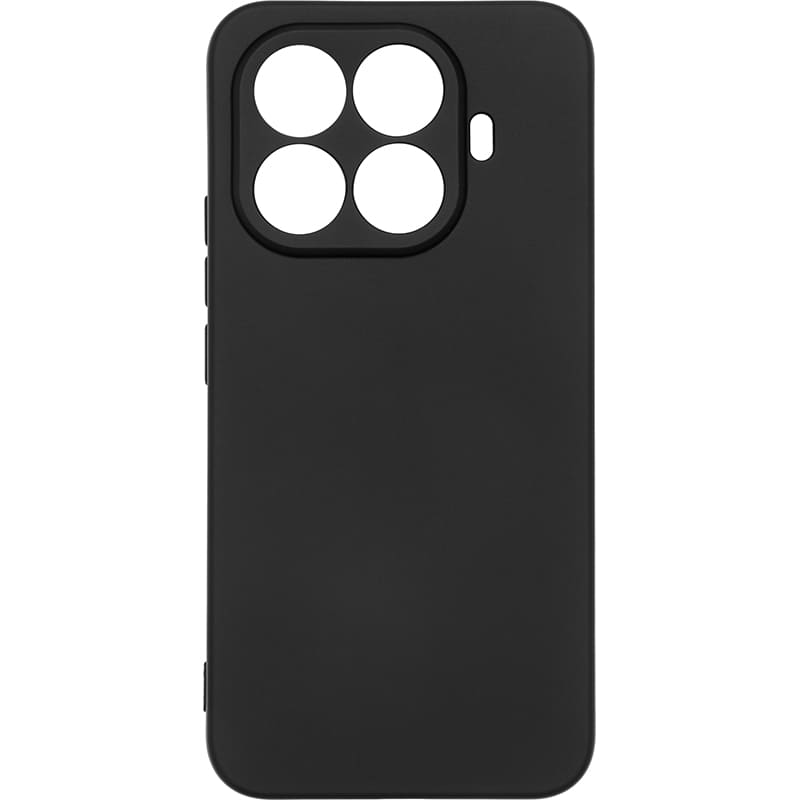 Чохол ARMORSTANDART ICON для Xiaomi 15T Pro 5G Camera cover Black (ARM86989) Чохол ARMORSTANDART ICON для Xiaomi 15T Pro 5G Camera cover Black (ARM86989)