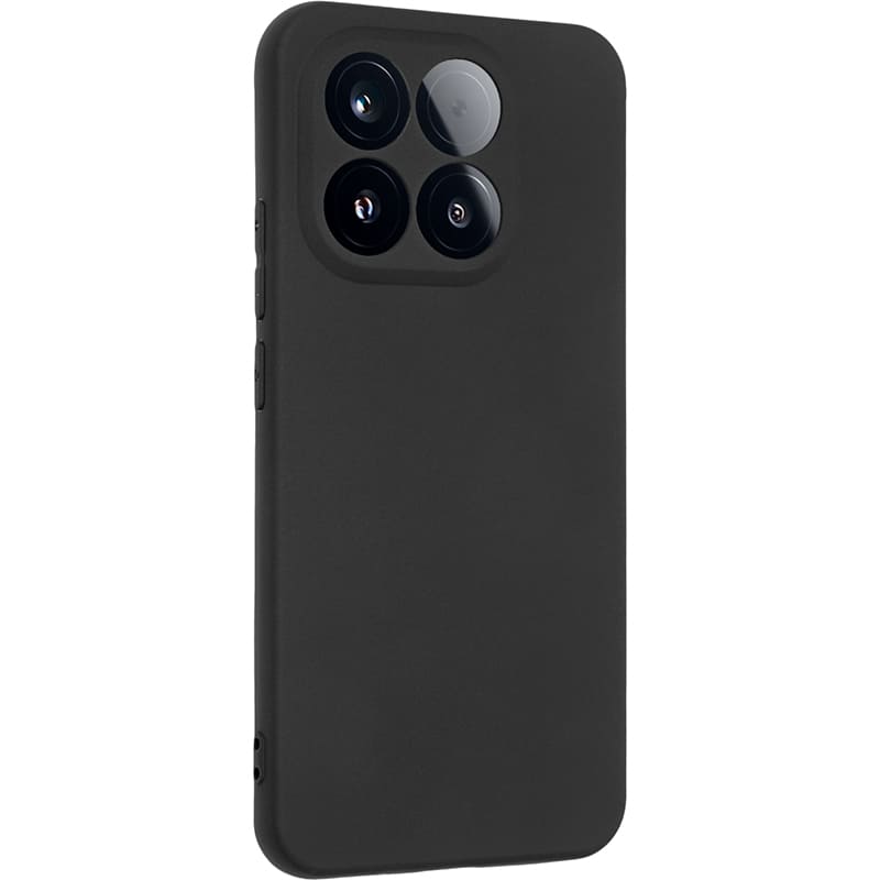 Чехол ARMORSTANDART Matte Slim Fit для Xiaomi 15T 5G Camera cover Black (ARM86993) Совместимость по модели Xiaomi 15T