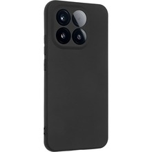 Чехол ARMORSTANDART Matte Slim Fit для Xiaomi 15T 5G Camera cover Black (ARM86993)