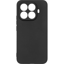 Чохол ARMORSTANDART Matte Slim Fit для Xiaomi 15T Pro 5G Camera cover Black (ARM86994)