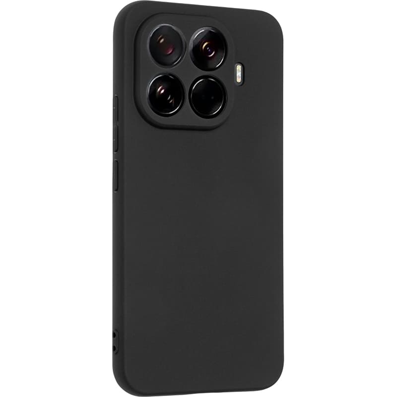 Чохол ARMORSTANDART Matte Slim Fit для Xiaomi 15T Pro 5G Camera cover Black (ARM86994) Сумісність за моделлю Xiaomi 15T Pro