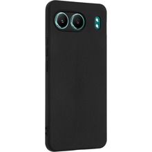 Чехол ARMORSTANDART Matte Slim Fit для OnePlus Nord 4 Camera cover Black (ARM88021)