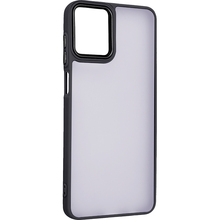 Чехол ARMORSTANDART Frame для Samsung Galaxy A07 4G Black (ARM87007)