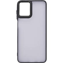 Чехол ARMORSTANDART Frame для Samsung Galaxy A07 4G Black (ARM87007)