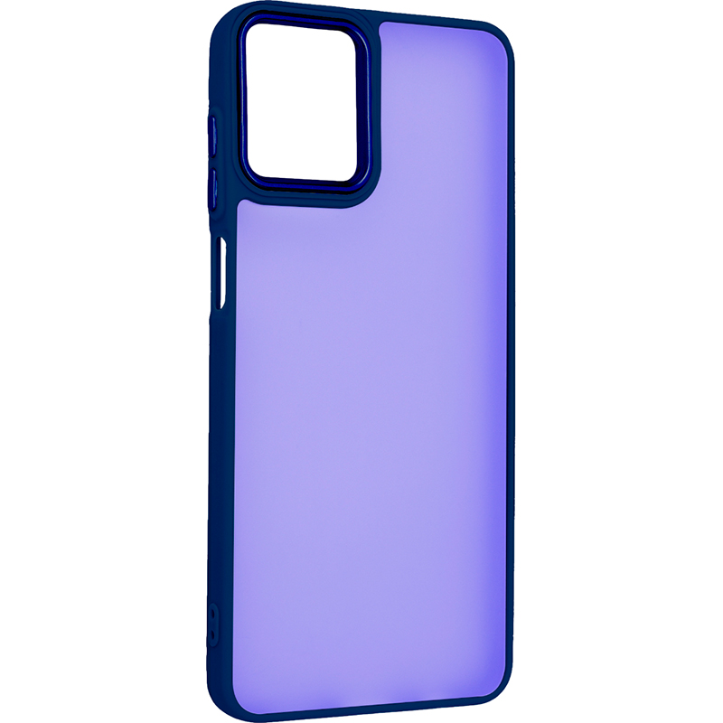 Чехол ARMORSTANDART Frame для Samsung Galaxy A07 4G Blue (ARM87008) Совместимость по модели Samsung Galaxy A07