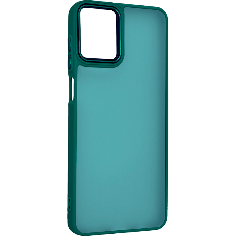 Чехол ARMORSTANDART Frame для Samsung Galaxy A07 4G Dark Green (ARM87009) Совместимость по модели Samsung Galaxy A07