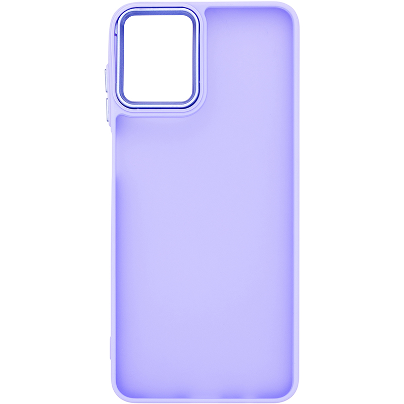 Чохол ARMORSTANDART Frame для Samsung Galaxy A07 4G Violet (ARM87010) Чохол ARMORSTANDART Frame для Samsung Galaxy A07 4G Violet (ARM87010)