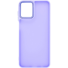 Чохол ARMORSTANDART Frame для Samsung Galaxy A07 4G Violet (ARM87010)