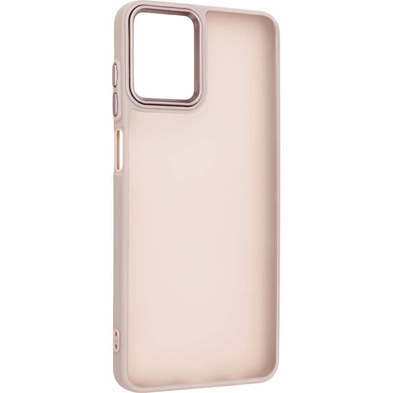 Чохол ARMORSTANDART Frame для Samsung Galaxy A07 4G Grey (ARM87011) Сумісність за моделлю Samsung Galaxy A07