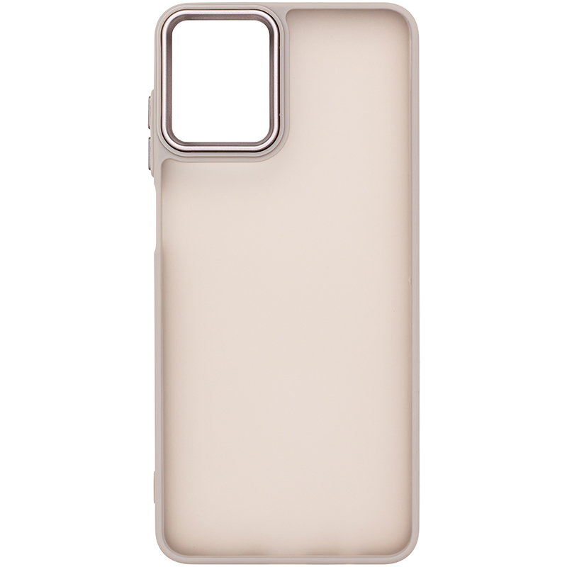 Чохол ARMORSTANDART Frame для Samsung Galaxy A07 4G Grey (ARM87011)