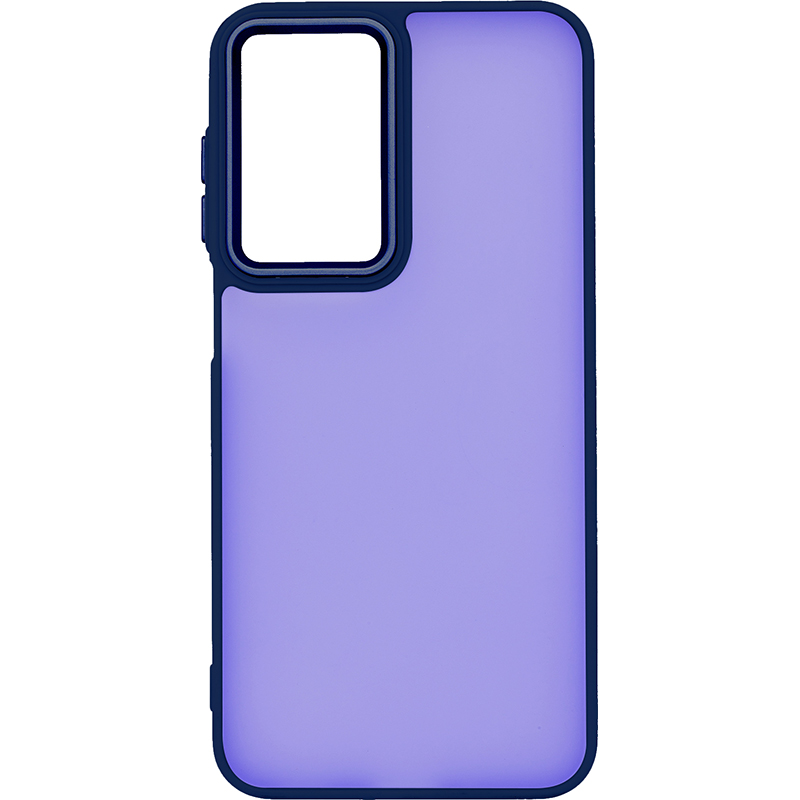 Чехол ARMORSTANDART Frame для Samsung Galaxy A17 4G Blue (ARM87013) Чехол ARMORSTANDART Frame для Samsung Galaxy A17 4G Blue (ARM87013)