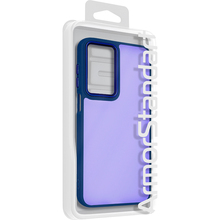 Чехол ARMORSTANDART Frame для Samsung Galaxy A17 4G Blue (ARM87013)