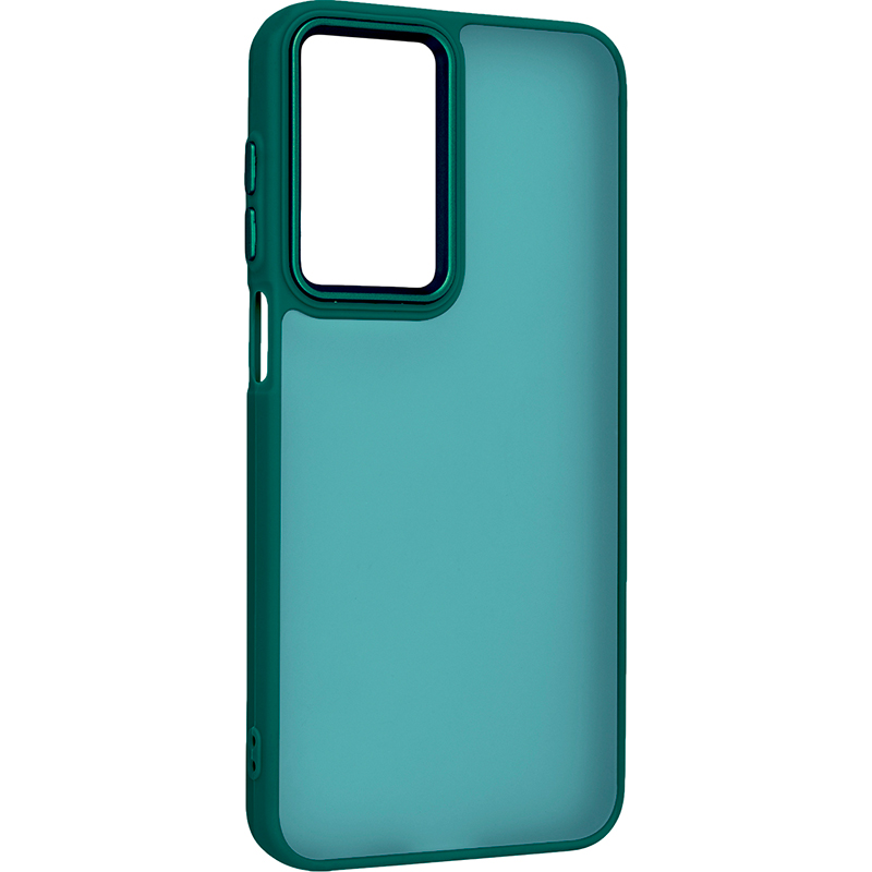 Чохол ARMORSTANDART Frame для Samsung Galaxy A17 4G Dark Green (ARM87014) Сумісність за моделлю Samsung Galaxy A17 4G