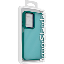 Чохол ARMORSTANDART Frame для Samsung Galaxy A17 4G Dark Green (ARM87014)