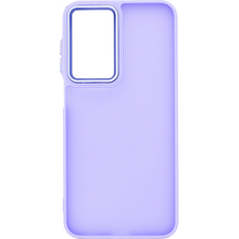 Чохол ARMORSTANDART Frame для Samsung Galaxy A17 4G Violet (ARM87015)