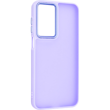 Чохол ARMORSTANDART Frame для Samsung Galaxy A17 4G Violet (ARM87015)