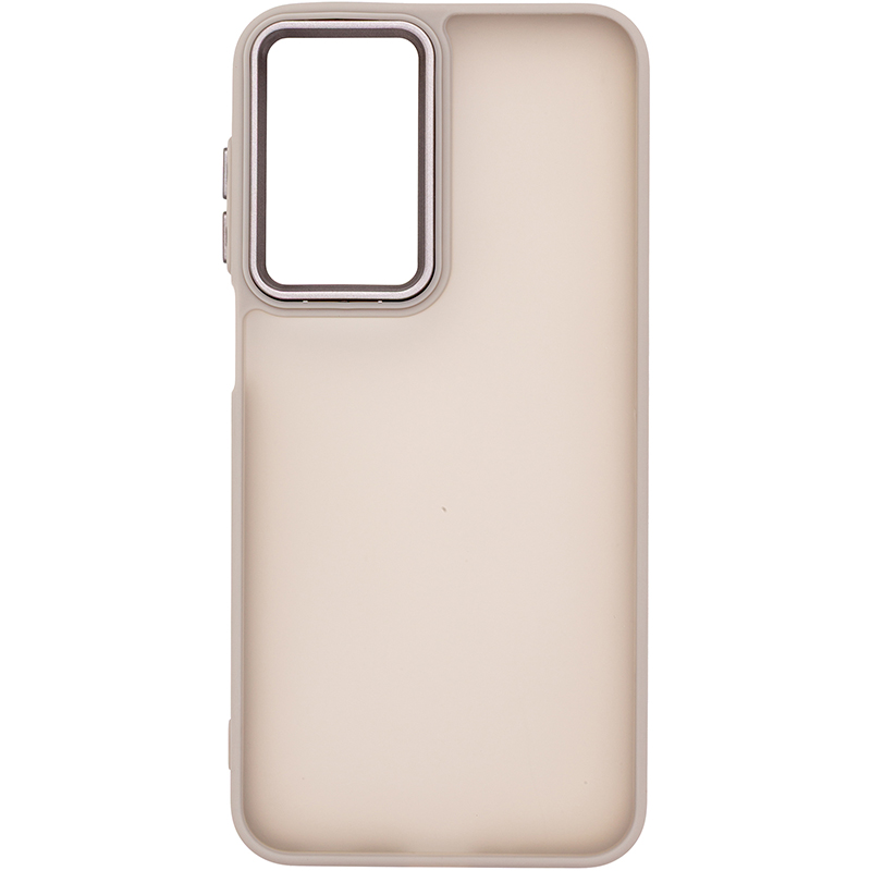 Чехол ARMORSTANDART Frame для Samsung Galaxy A17 4G Grey (ARM87016) Чехол ARMORSTANDART Frame для Samsung Galaxy A17 4G Grey (ARM87016)