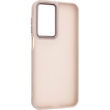 Чехол ARMORSTANDART Frame для Samsung Galaxy A17 4G Grey (ARM87016)
