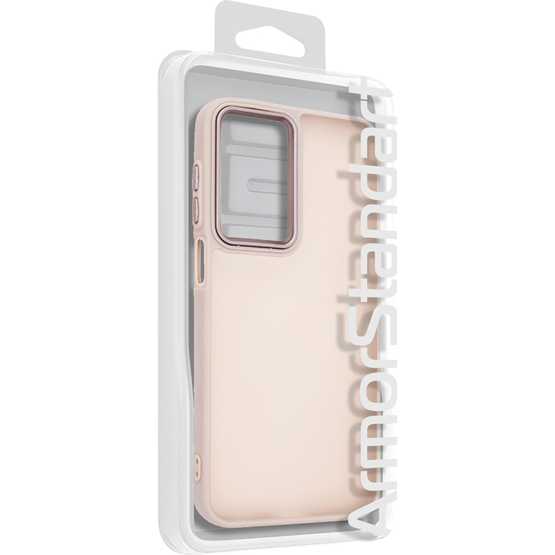 Чехол ARMORSTANDART Frame для Samsung Galaxy A17 4G Grey (ARM87016) Тип чехол-накладка
