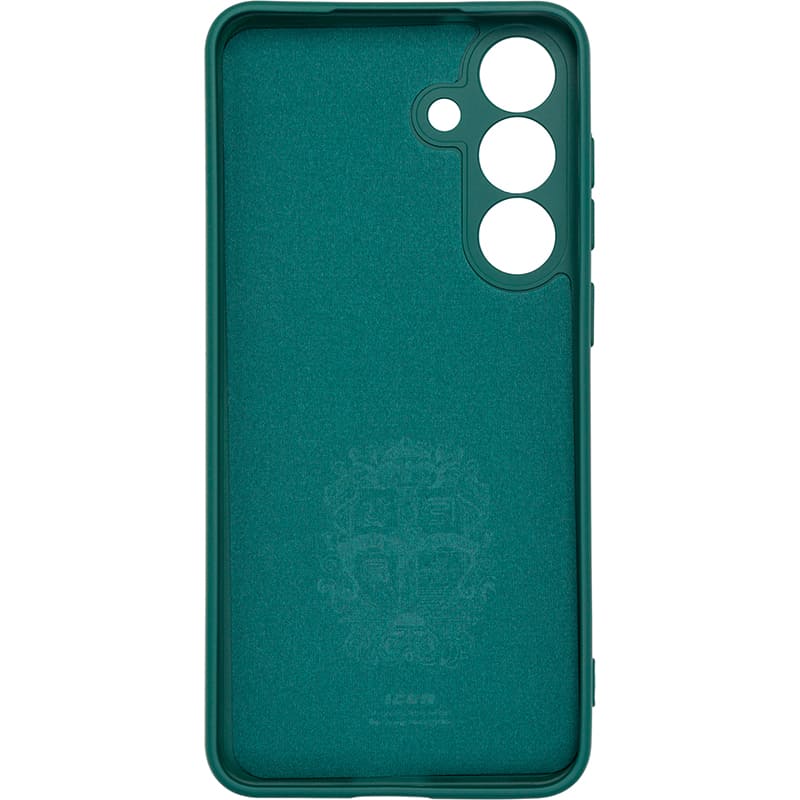 Чохол ARMORSTANDART ICON для Samsung Galaxy S25 FE 5G Camera cover Dark Green (ARM87040) Сумісність за моделлю Samsung Galaxy S25 FE