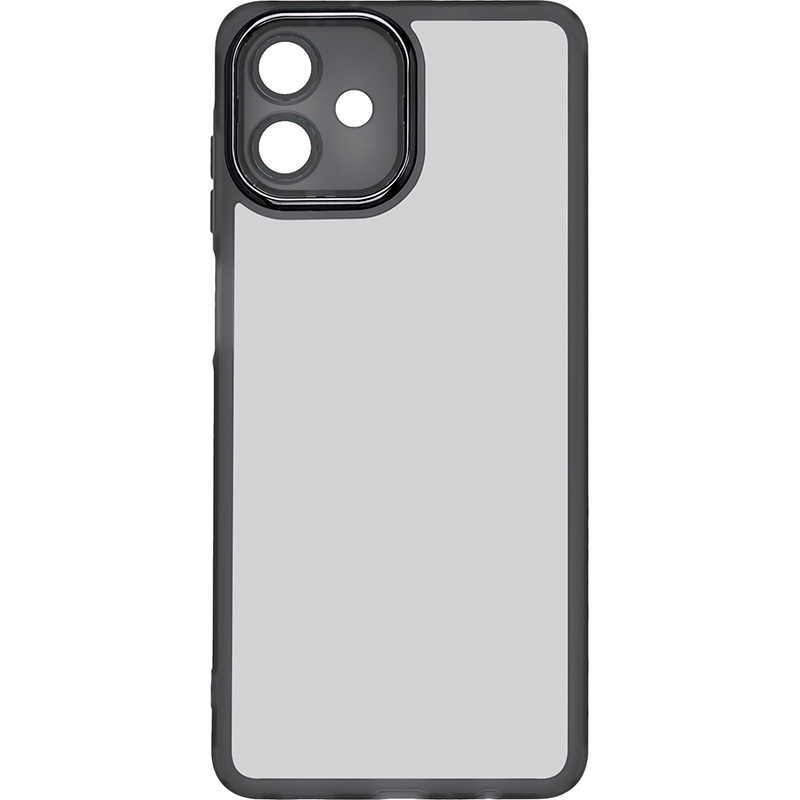 Чехол ARMORSTANDART Shade для Samsung Galaxy A07 4G Black (ARM87070) Чехол ARMORSTANDART Shade для Samsung Galaxy A07 4G Black (ARM87070)