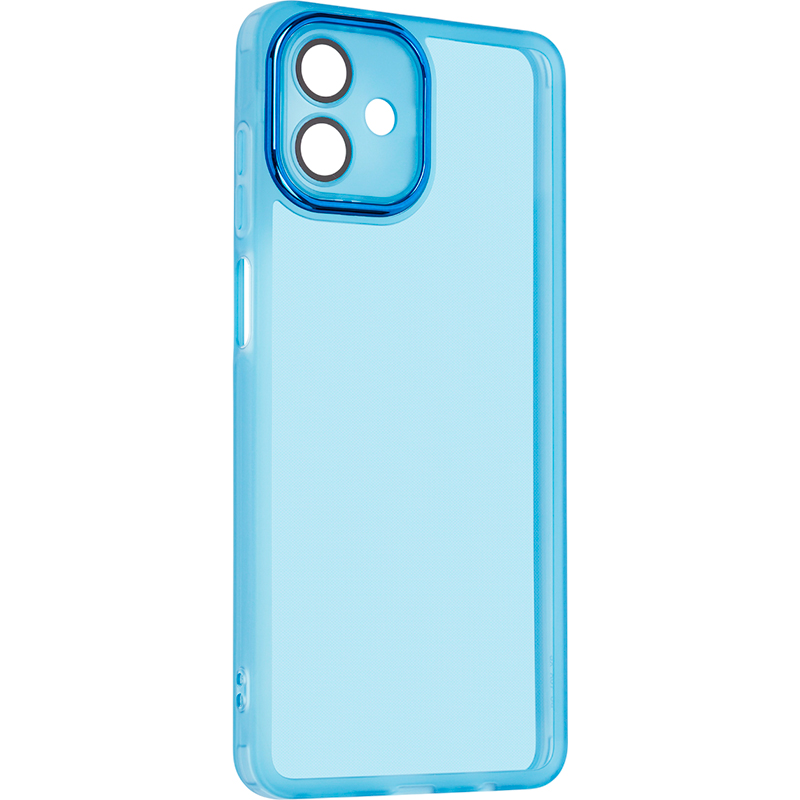 Чехол ARMORSTANDART Shade для Samsung Galaxy A07 4G Blue (ARM87071) Совместимость по модели Samsung Galaxy A07