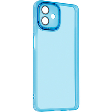 Чехол ARMORSTANDART Shade для Samsung Galaxy A07 4G Blue (ARM87071)