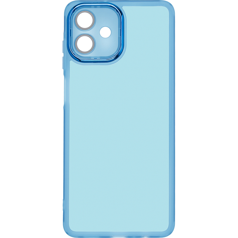 Чехол ARMORSTANDART Shade для Samsung Galaxy A07 4G Blue (ARM87071) Чехол ARMORSTANDART Shade для Samsung Galaxy A07 4G Blue (ARM87071)