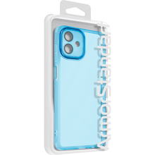 Чехол ARMORSTANDART Shade для Samsung Galaxy A07 4G Blue (ARM87071)