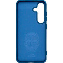 Чехол ARMORSTANDART ICON для Samsung Galaxy S25 Blue (ARM88144)