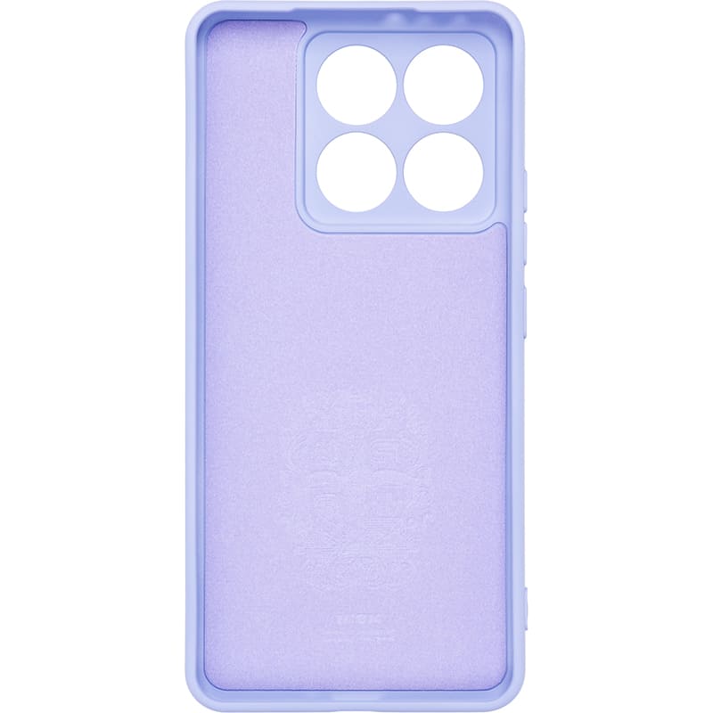 Чохол ARMORSTANDART ICON для Xiaomi 14T Camera cover Lavender (ARM88441) Сумісність за моделлю Xiaomi 14T 