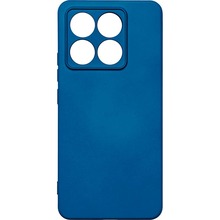 Чохол ARMORSTANDART ICON для Xiaomi 14T Camera cover Dark Blue (ARM88502)