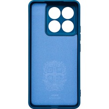 Чохол ARMORSTANDART ICON для Xiaomi 14T Camera cover Dark Blue (ARM88502)
