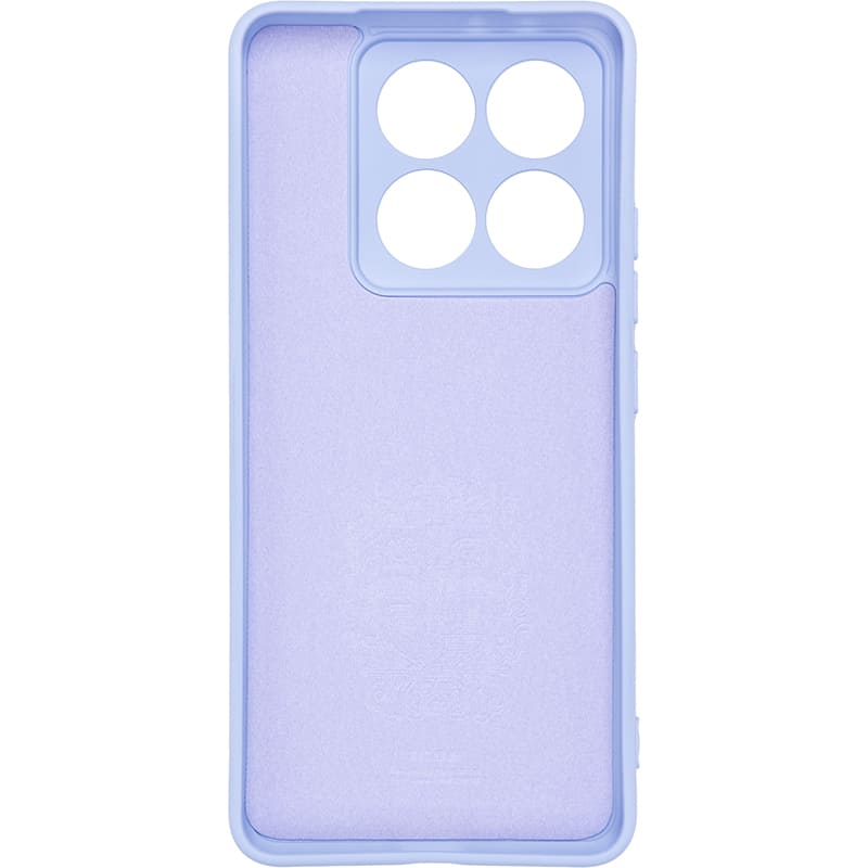 Чохол ARMORSTANDART ICON для Xiaomi 14T Pro Camera cover Lavender (ARM88504) Сумісність за моделлю Xiaomi 14T Pro