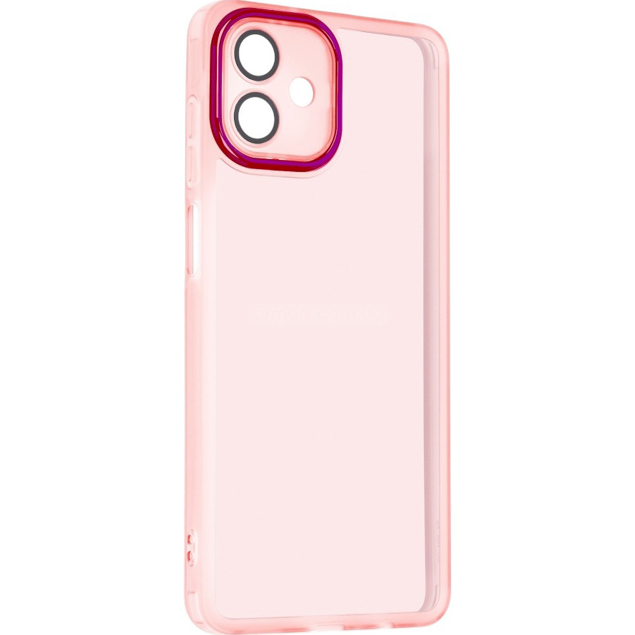 Чохол ARMORSTANDART Shade для Samsung A07 4G Pink (ARM87072) Сумісність за моделлю Samsung Galaxy A07
