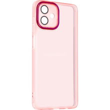 Чохол ARMORSTANDART Shade для Samsung A07 4G Pink (ARM87072)