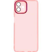 Чохол ARMORSTANDART Shade для Samsung A07 4G Pink (ARM87072)