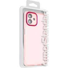 Чохол ARMORSTANDART Shade для Samsung A07 4G Pink (ARM87072)