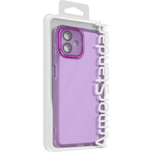 Чехол ArmorStandart Shade для Samsung A07 4G Dark Violet (ARM87073)