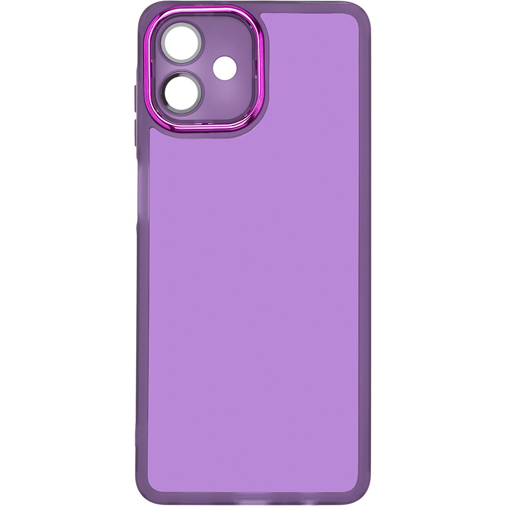Чехол ArmorStandart Shade для Samsung A07 4G Dark Violet (ARM87073) Чехол ArmorStandart Shade для Samsung A07 4G Dark Violet (ARM87073)